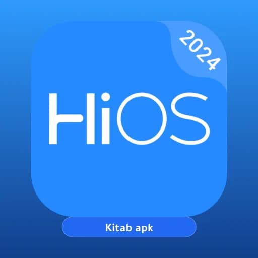 HiOS Launcher مهكر