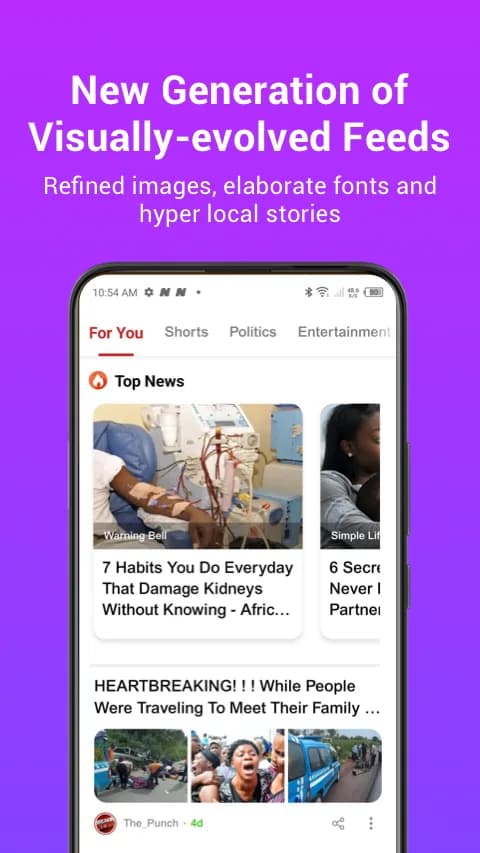 HiOS Launcher مهكر — لقطة شاشة 2