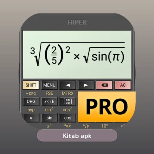 HiPER Calc Pro مهكر