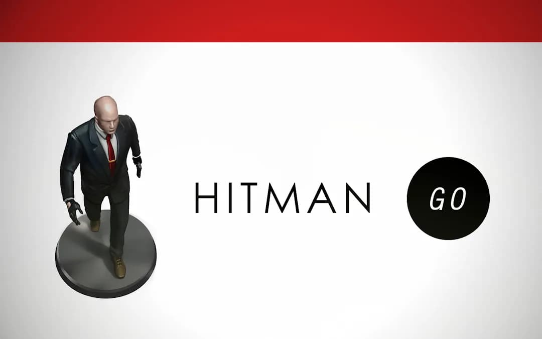 Hitman GO مهكرة — لقطة شاشة 6