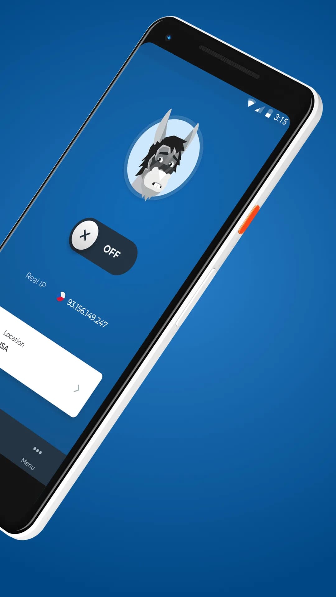 HMA VPN Proxy مهكر — لقطة شاشة 2