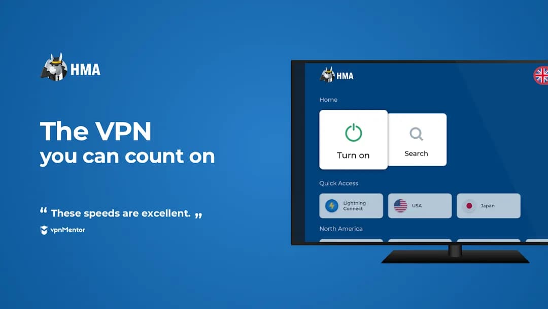 HMA VPN Proxy مهكر — لقطة شاشة 7