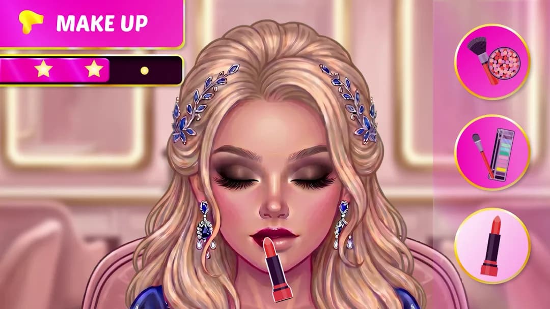 Hollywood Story مهكرة — لقطة شاشة 2
