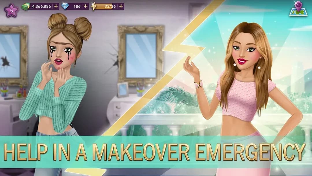 Hollywood Story مهكرة — لقطة شاشة 3