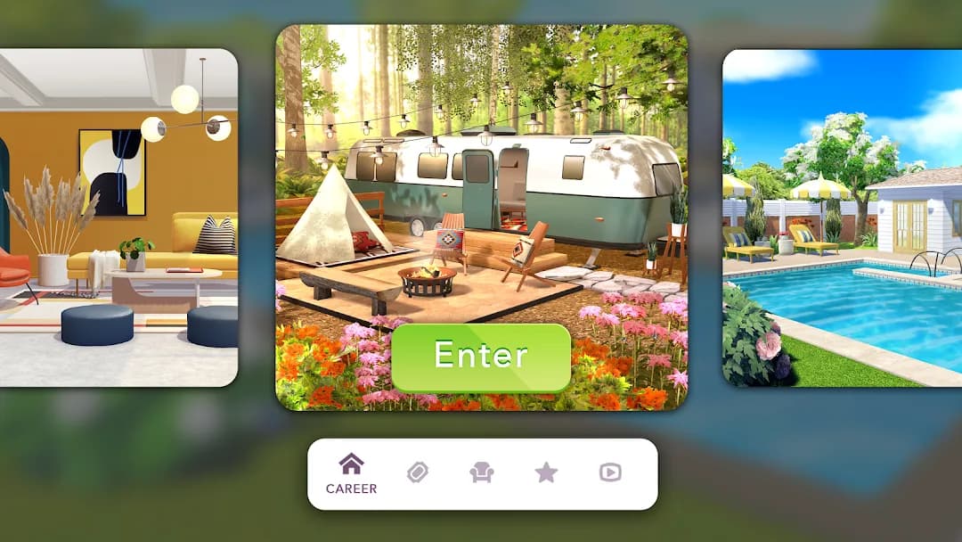 Home Design Makeover مهكرة — لقطة شاشة 4