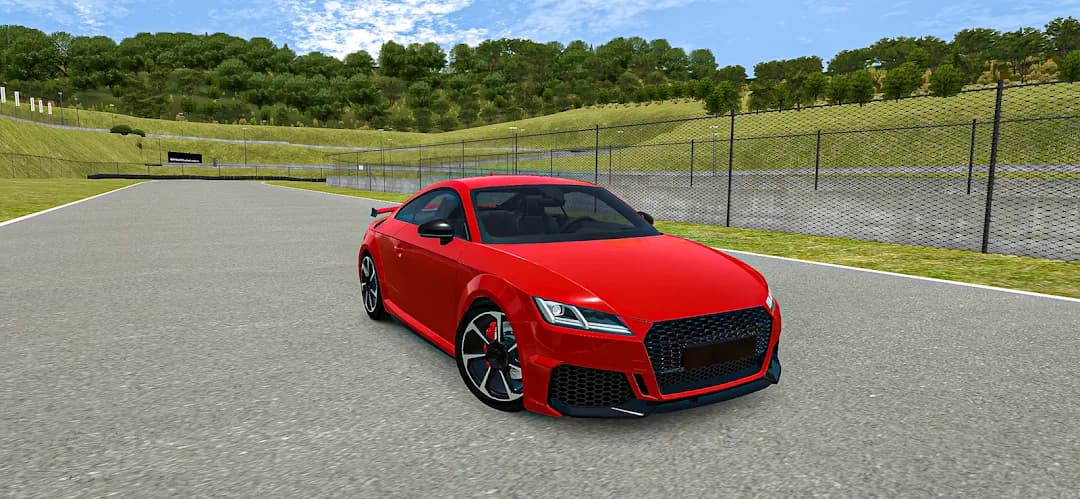 Hotlap Racing مهكرة — لقطة شاشة 2