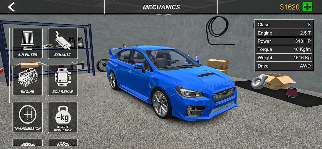 Hotlap Racing مهكرة — لقطة شاشة 4