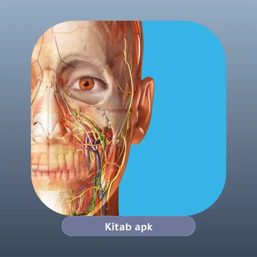 Human Anatomy Atlas مهكر