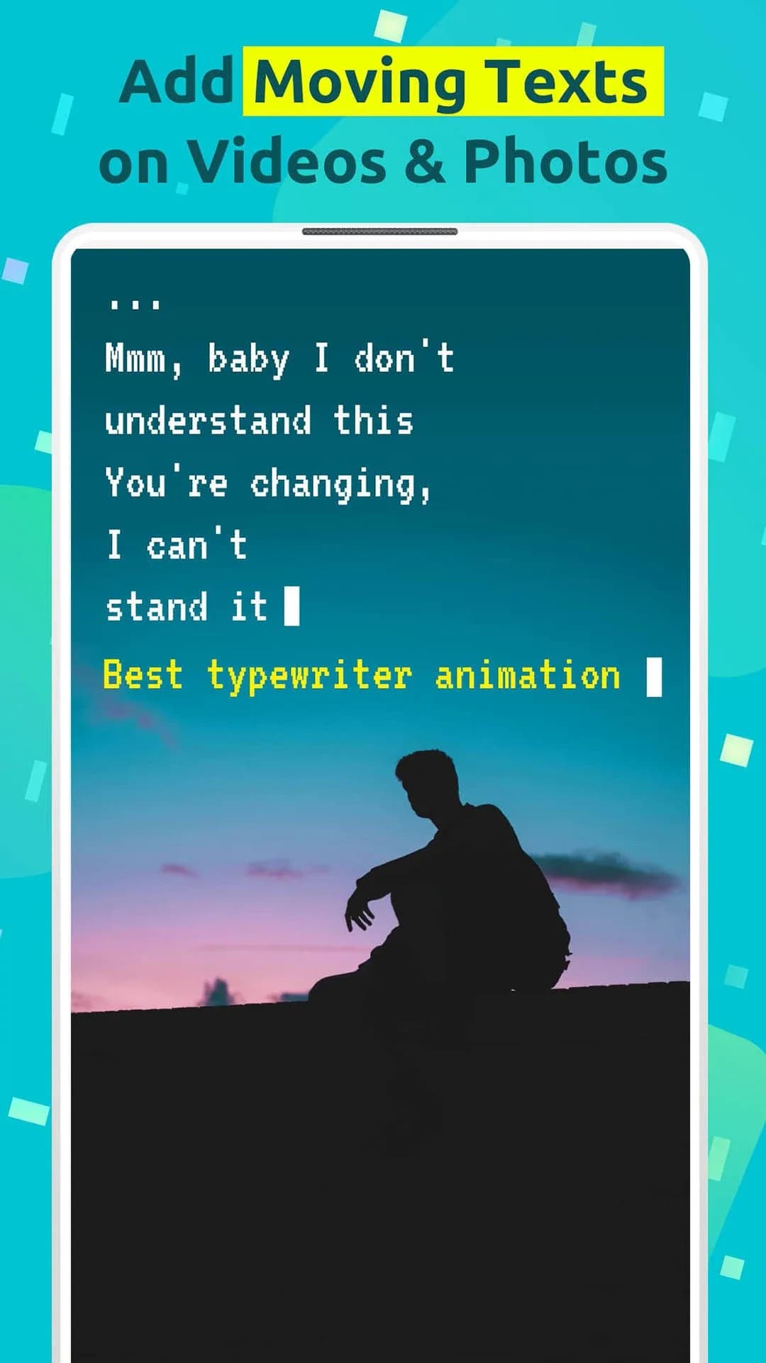 Hype Text مهكر — لقطة شاشة 8