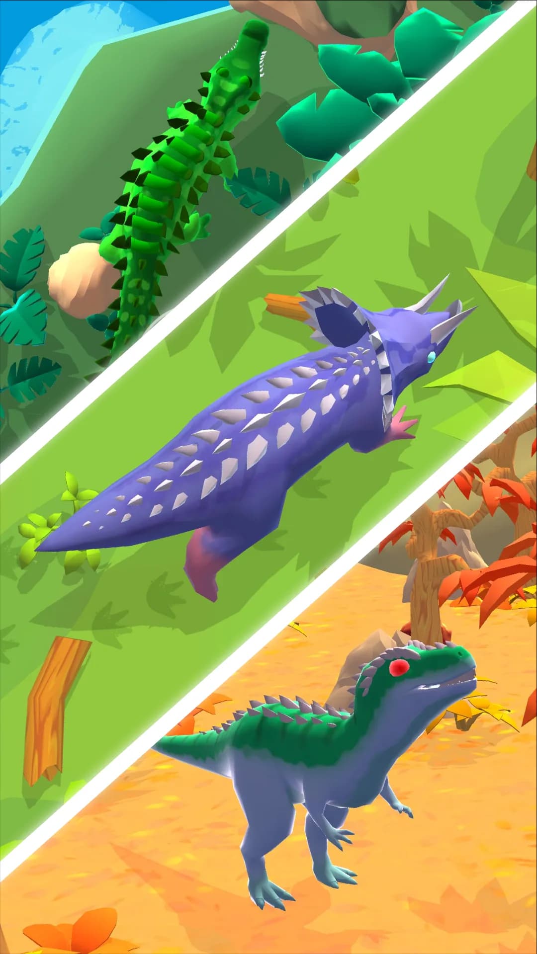 Hyper Evolution مهكرة — لقطة شاشة 1