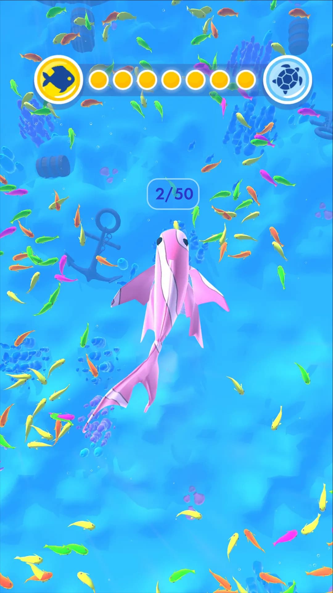 Hyper Evolution مهكرة — لقطة شاشة 4