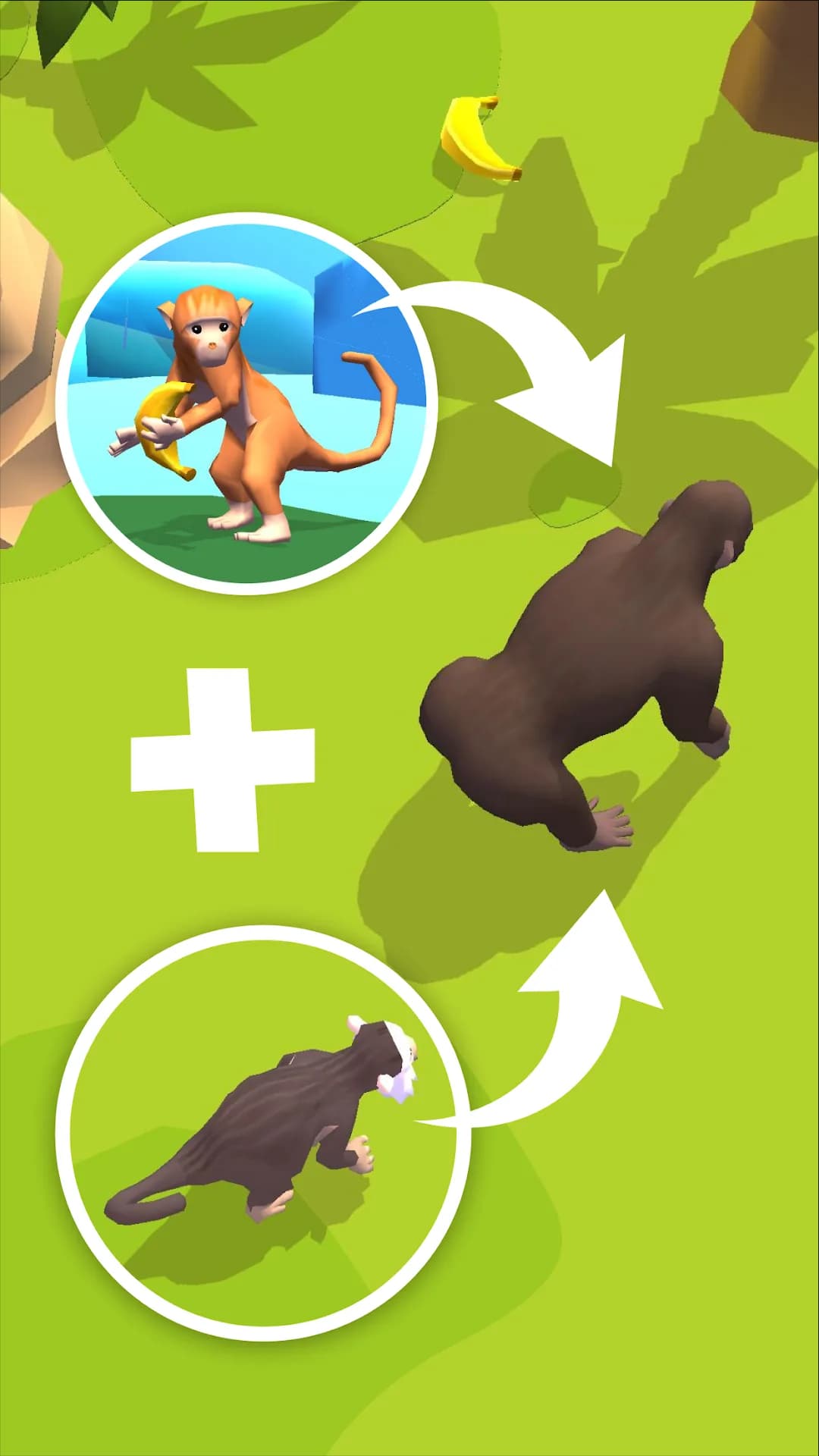 Hyper Evolution مهكرة — لقطة شاشة 5