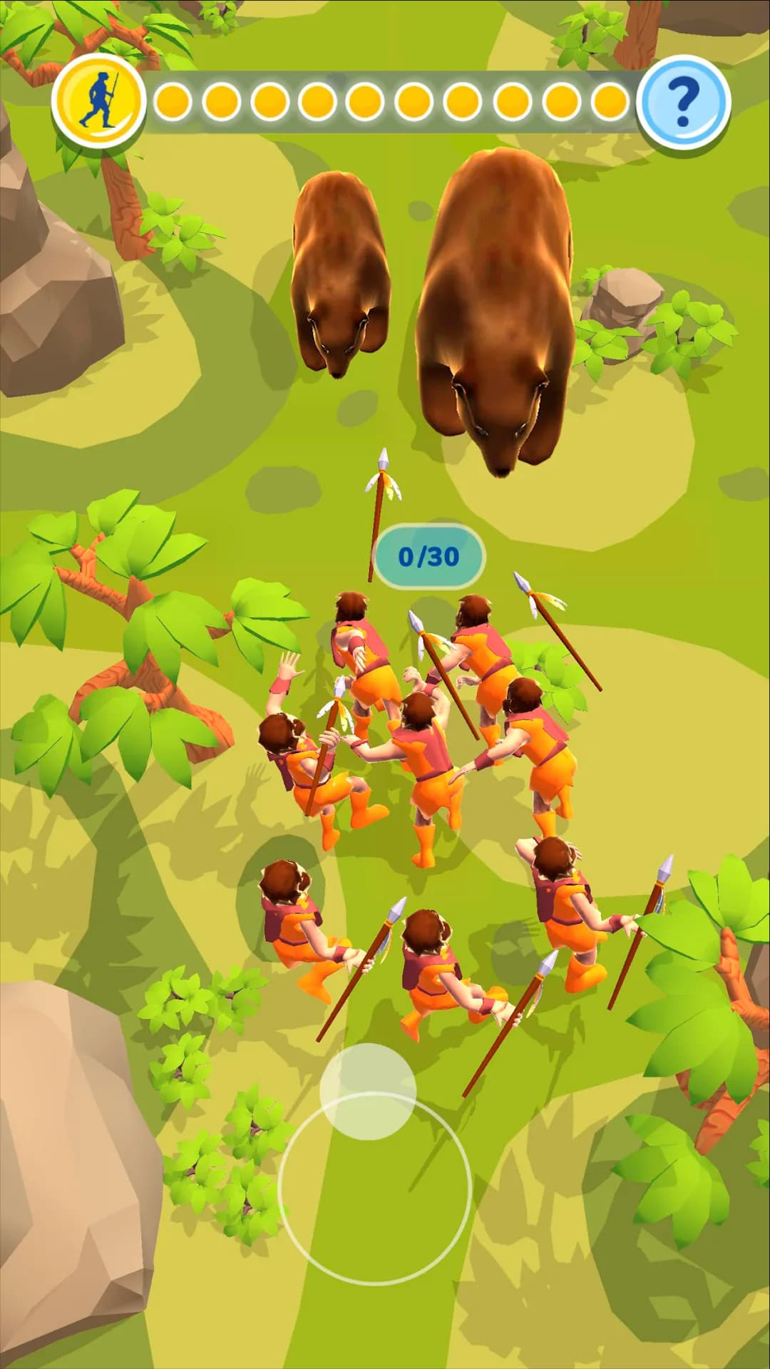 Hyper Evolution مهكرة — لقطة شاشة 6
