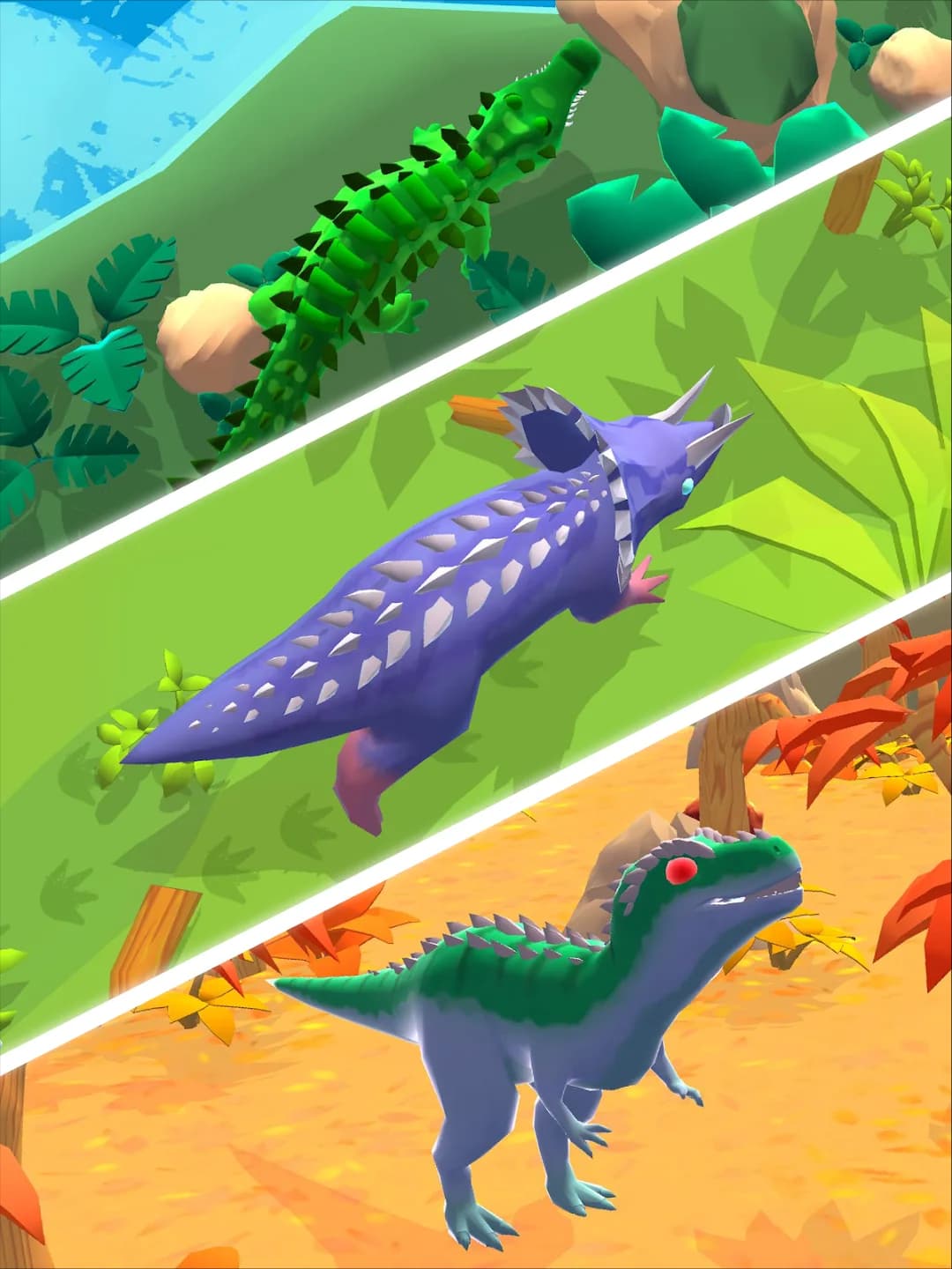 Hyper Evolution مهكرة — لقطة شاشة 8