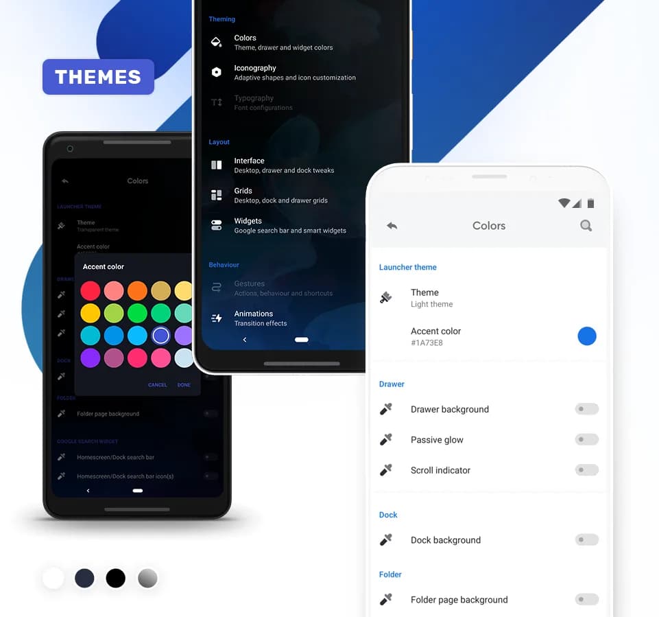 hyperion launcher مهكر — لقطة شاشة 3