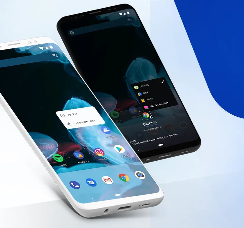 hyperion launcher مهكر — لقطة شاشة 4