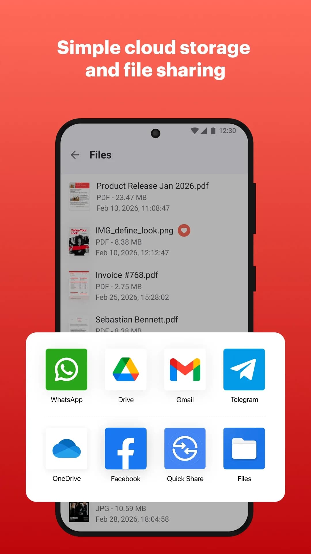I love PDF مهكر — لقطة شاشة 8