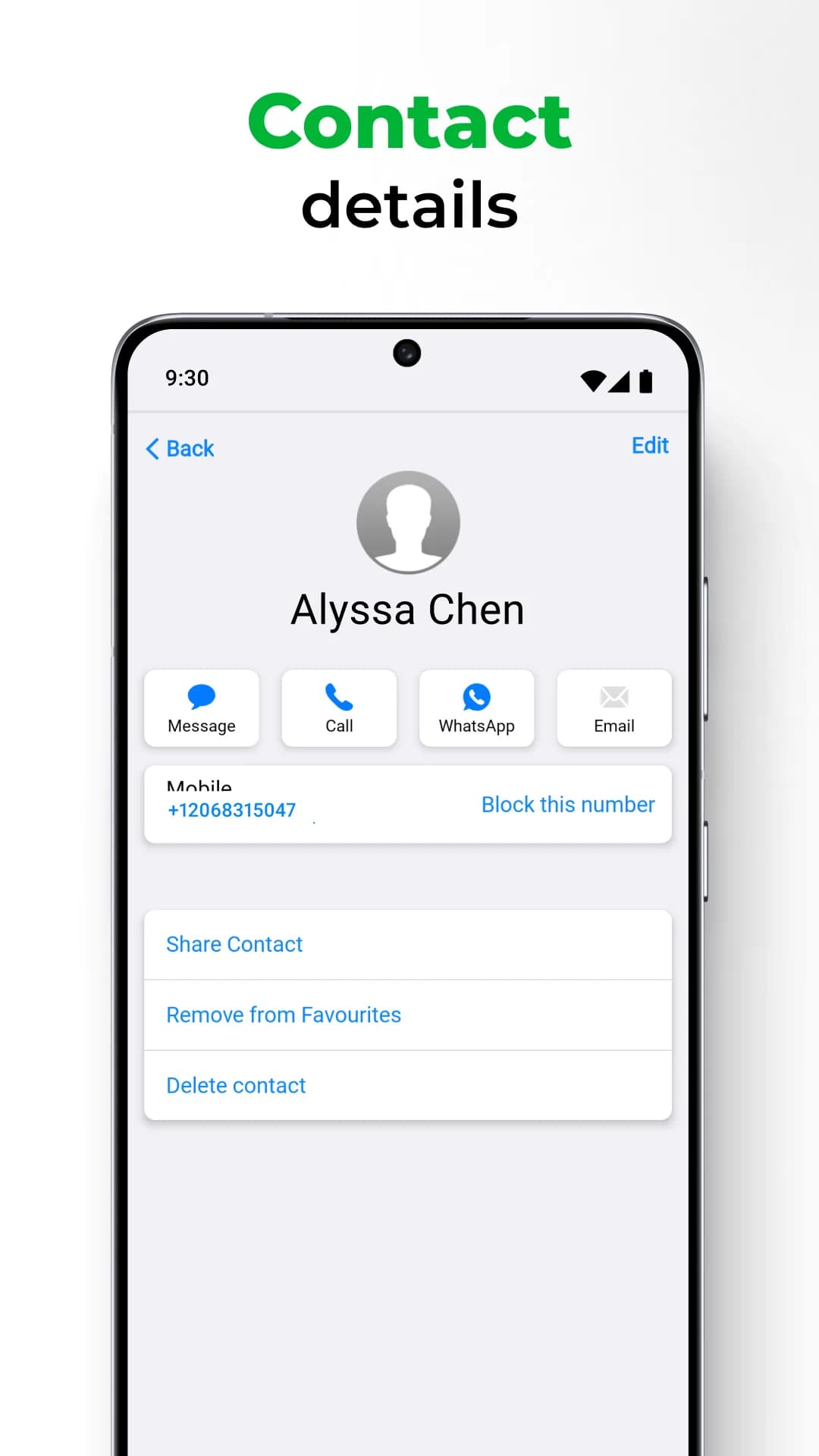 iCallScreen مهكر — لقطة شاشة 5