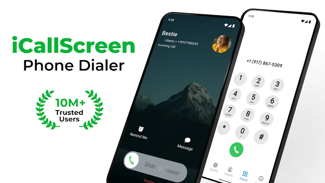 iCallScreen مهكر — لقطة شاشة 7