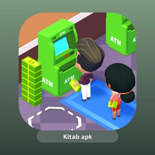 idle bank tycoon مهكرة