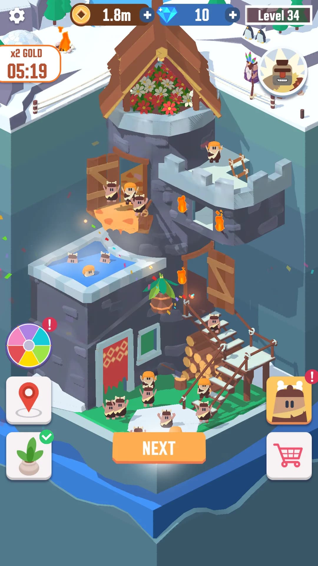 Idle Digging — Screenshot 4