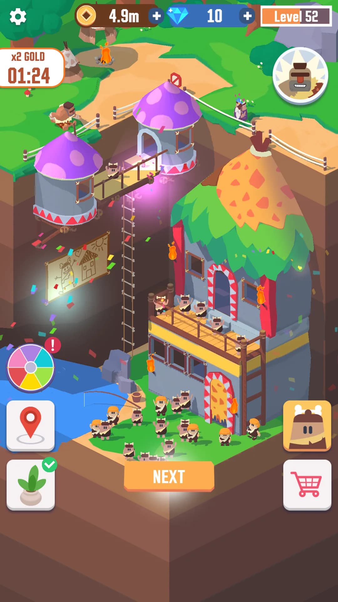 Idle Digging — Screenshot 5