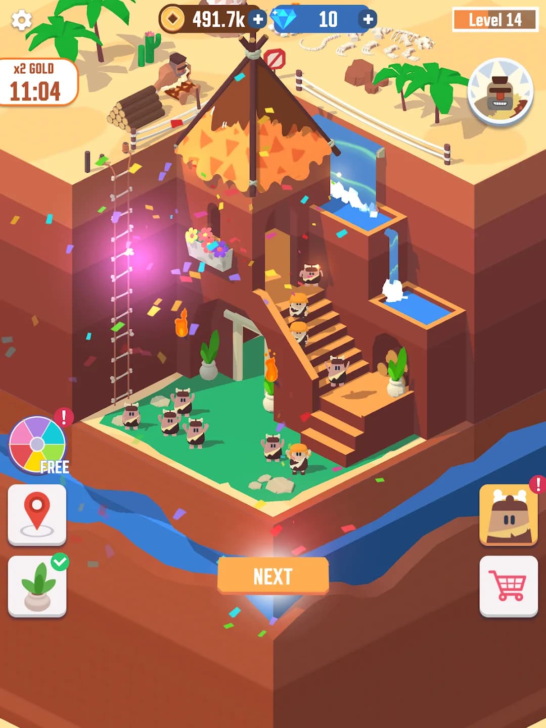 Idle Digging — Screenshot 8