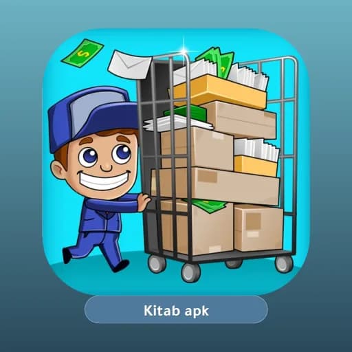 Idle Mail Tycoon مهكرة