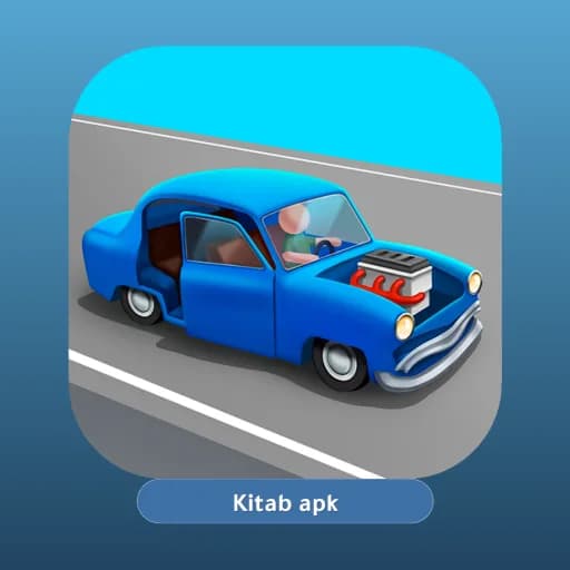 idle racer مهكرة