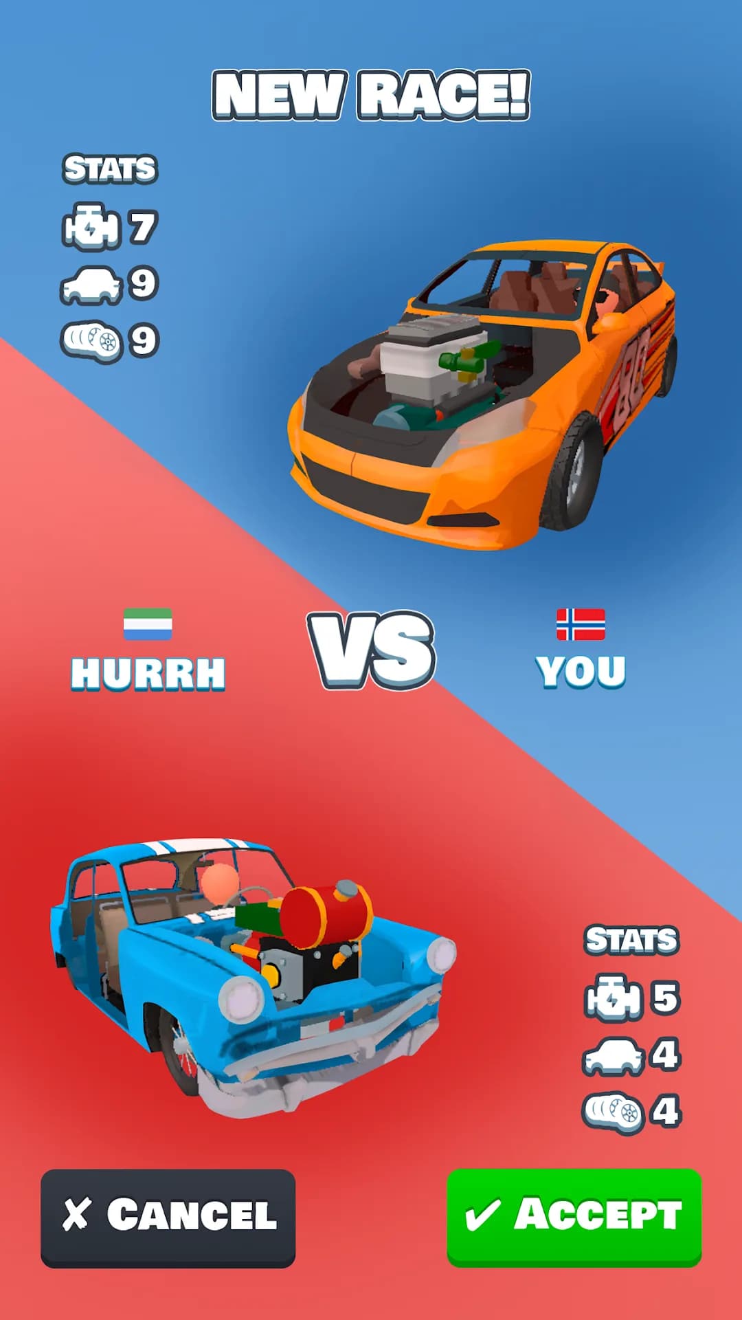 idle racer مهكرة — لقطة شاشة 3