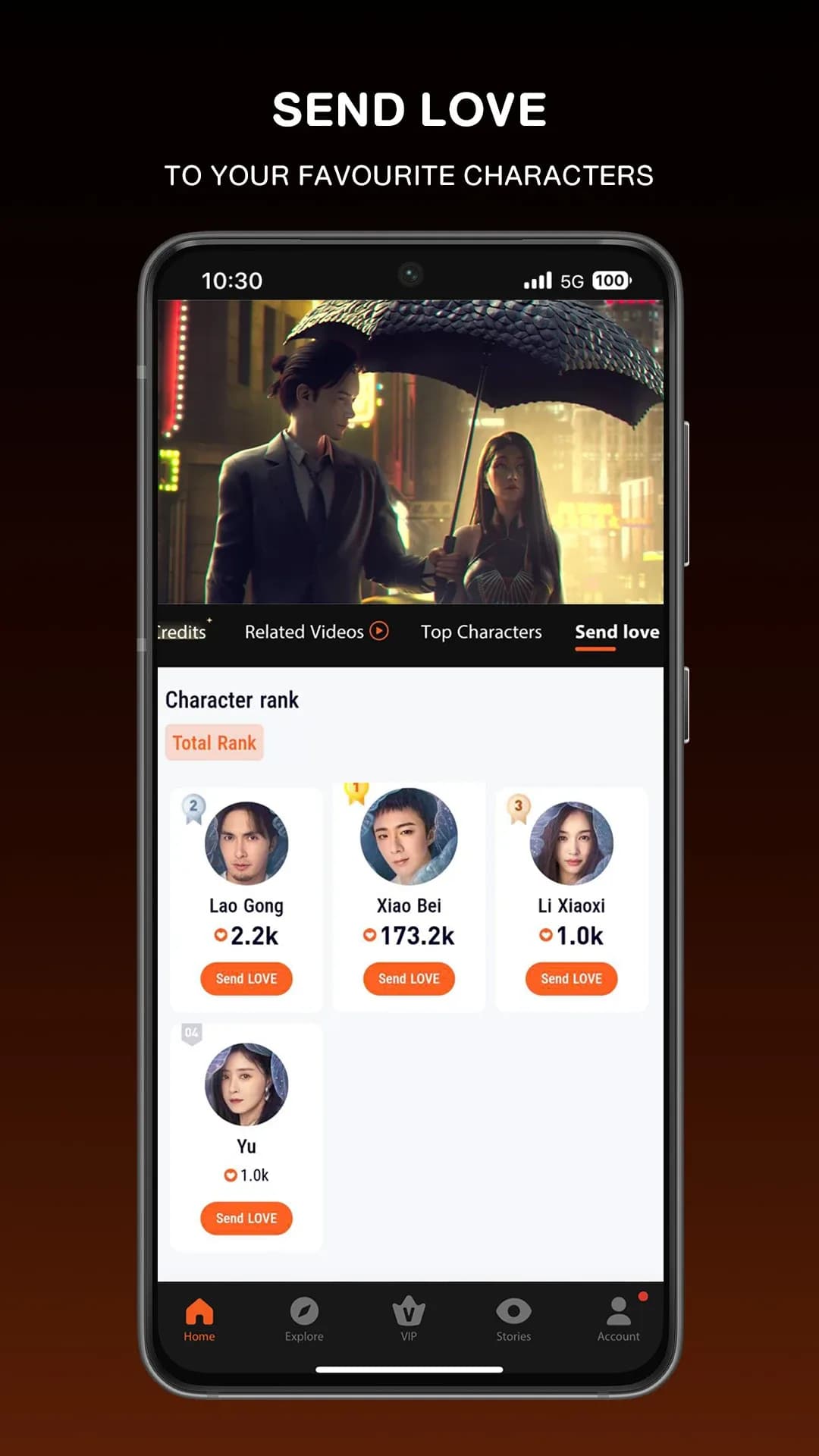 iflix مهكر — لقطة شاشة 3