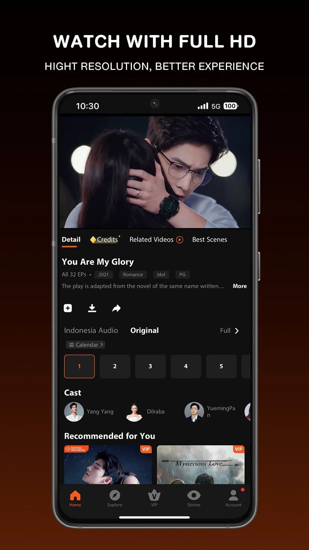 iflix مهكر — لقطة شاشة 4