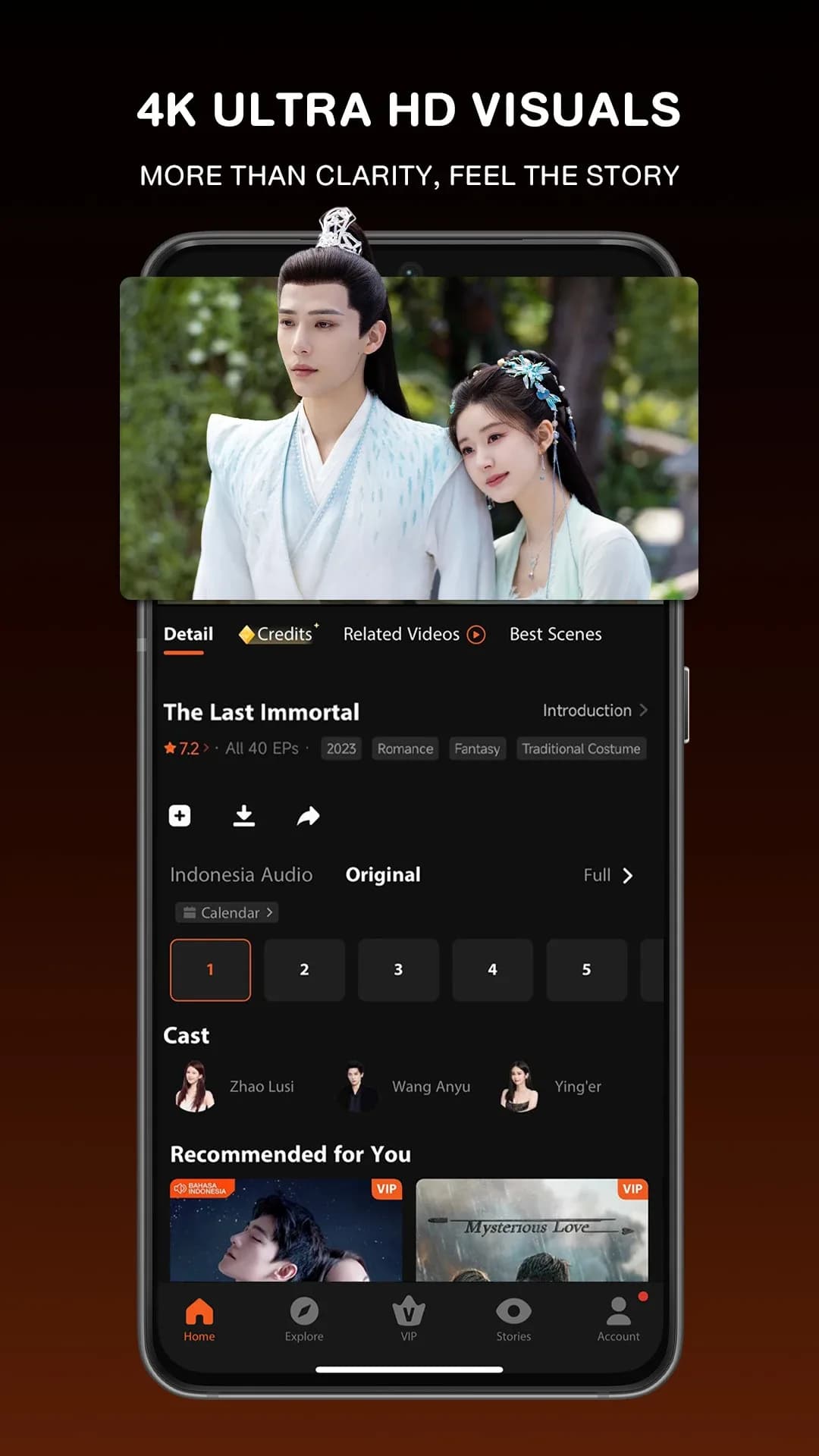 iflix مهكر — لقطة شاشة 5