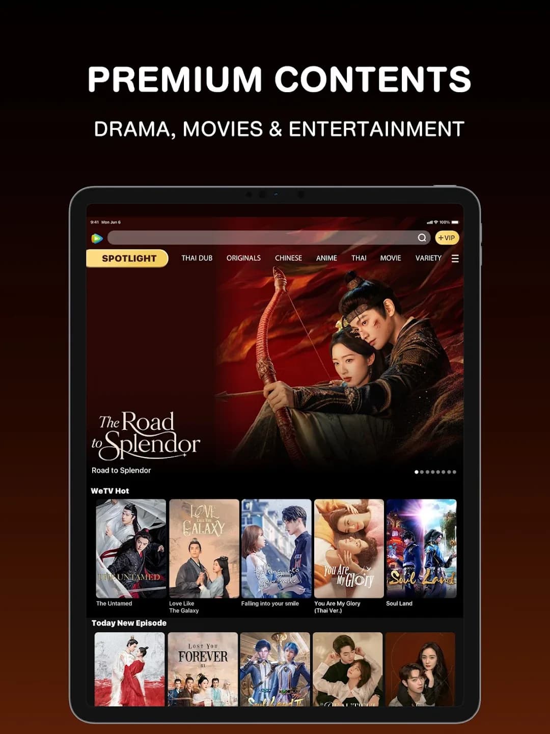 iflix مهكر — لقطة شاشة 6