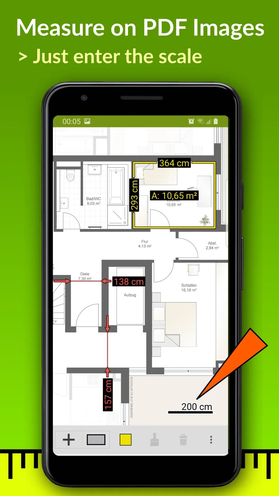 ImageMeter مهكر — لقطة شاشة 4