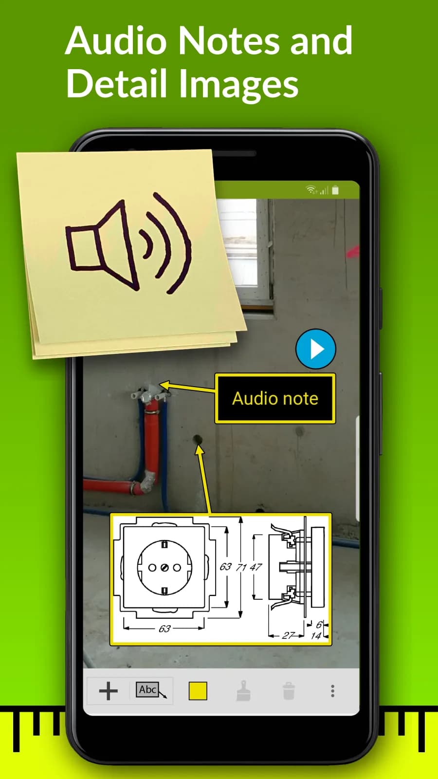 ImageMeter مهكر — لقطة شاشة 5