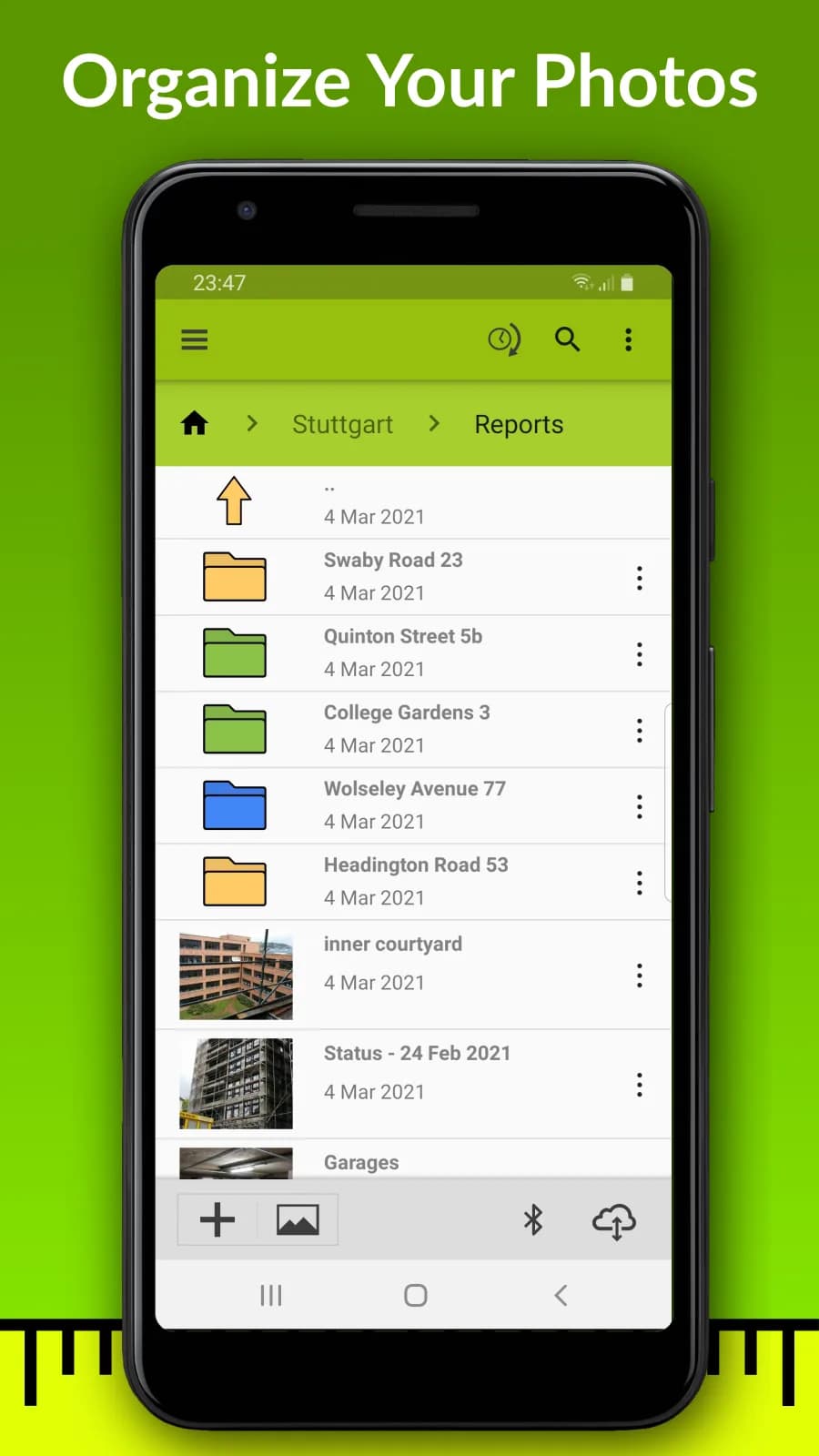 ImageMeter مهكر — لقطة شاشة 6