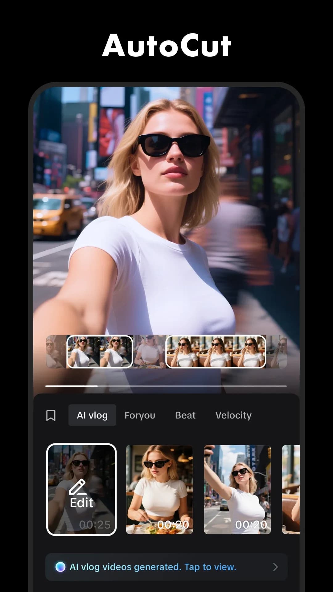 iMovie Pro مهكر — لقطة شاشة 2