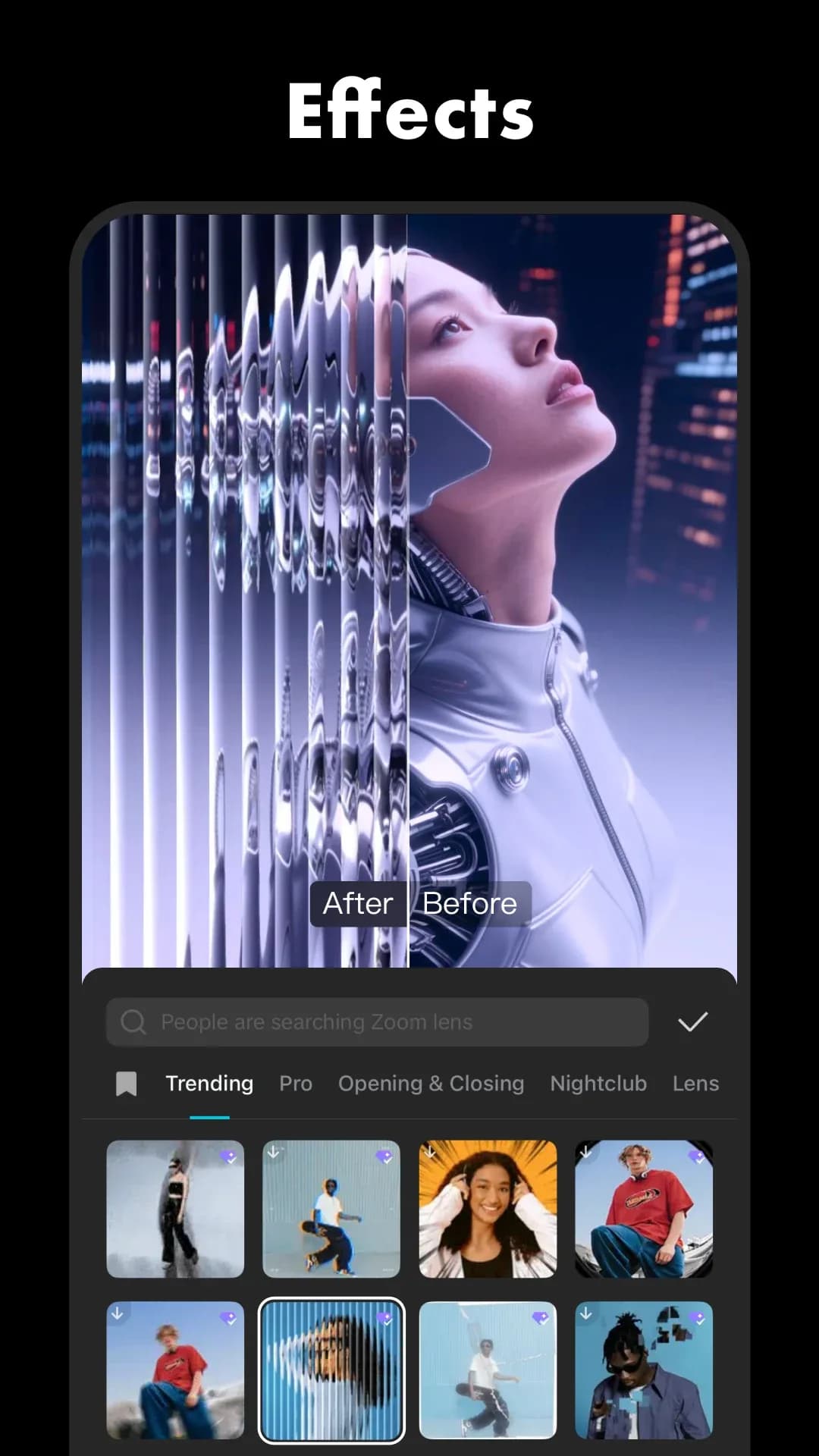 iMovie Pro مهكر — لقطة شاشة 8