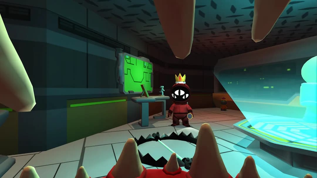 Imposter 3D مهكرة — لقطة شاشة 2