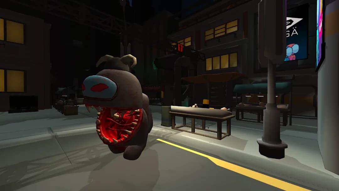 Imposter 3D مهكرة — لقطة شاشة 6