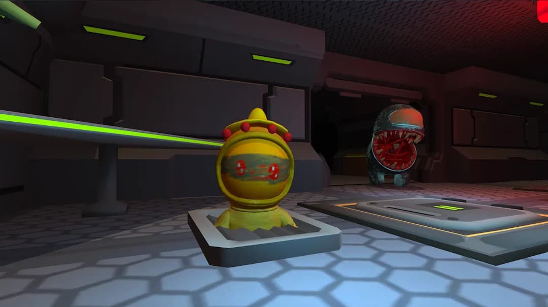 Imposter 3D مهكرة — لقطة شاشة 7