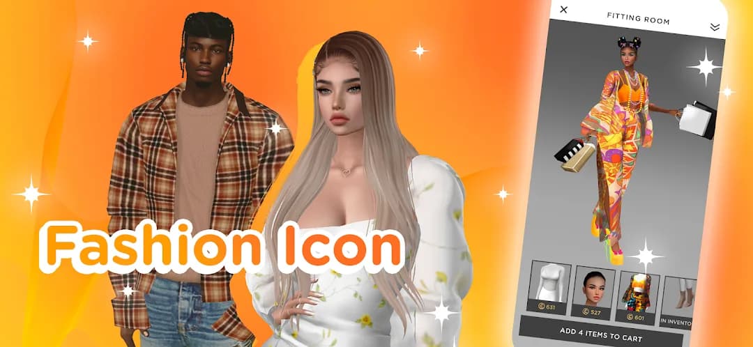 IMVU مهكر — لقطة شاشة 5
