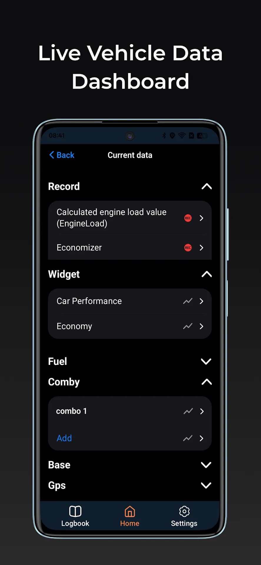 inCarDoc Pro مهكر — لقطة شاشة 8