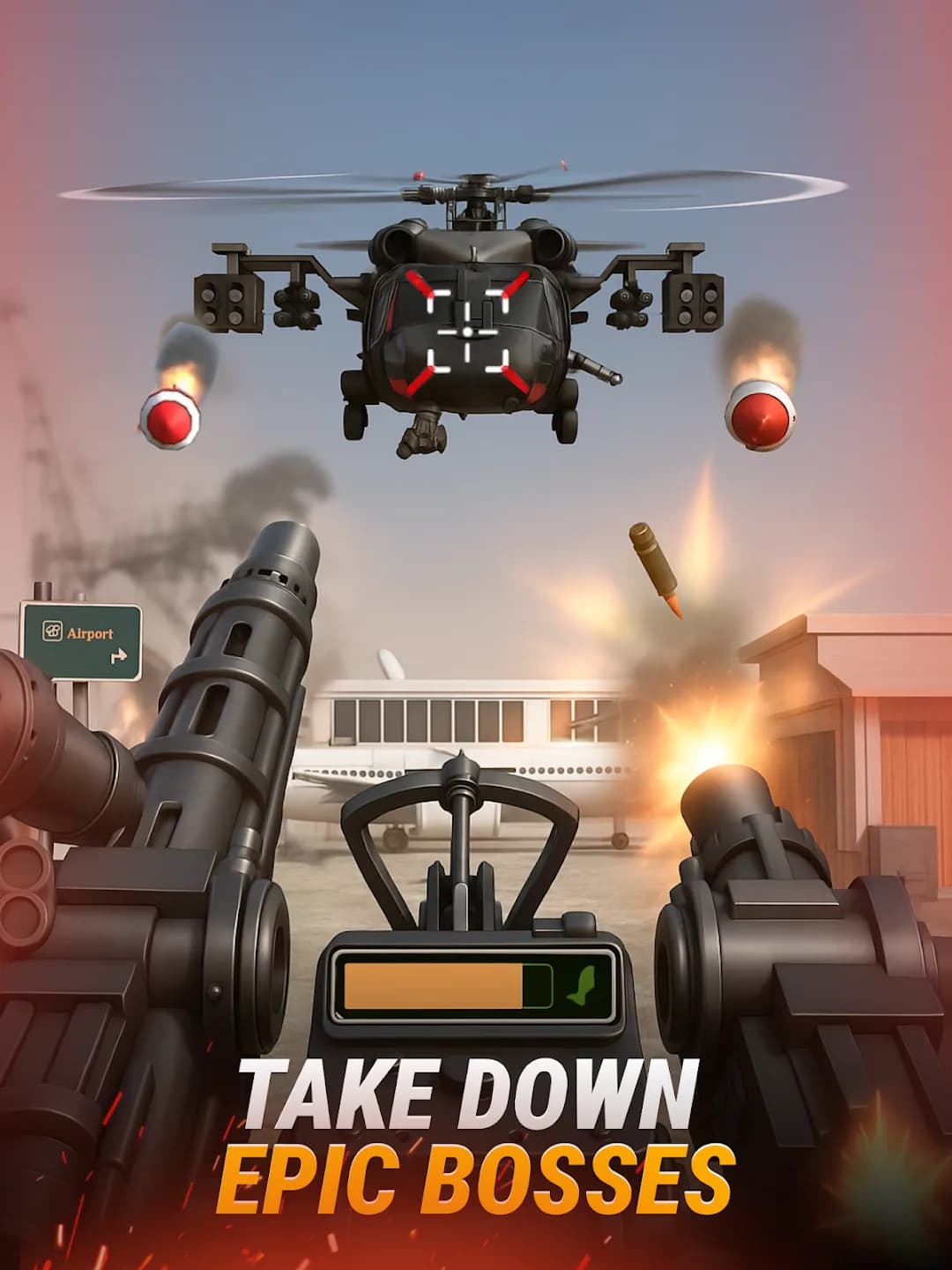 Infantry Attack مهكرة — لقطة شاشة 6
