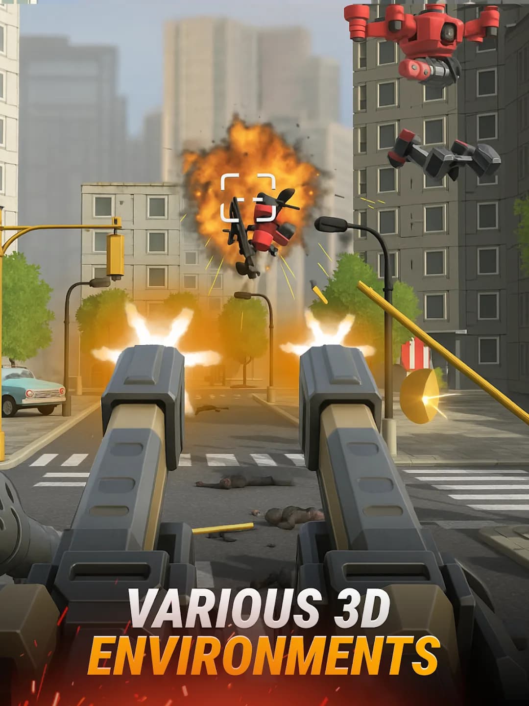 Infantry Attack مهكرة — لقطة شاشة 7