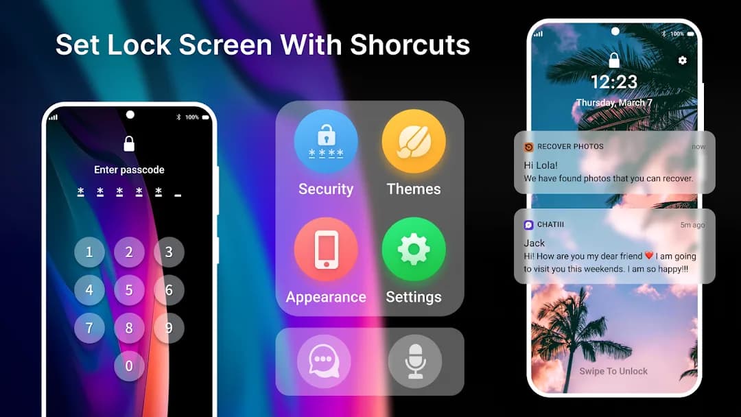 iNotify مهكر — لقطة شاشة 7