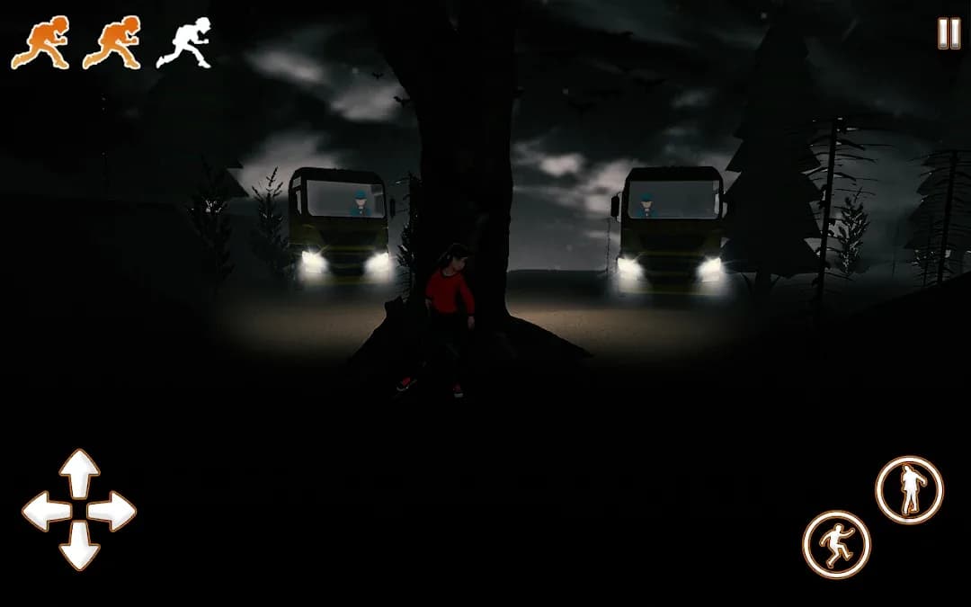 Inside مهكرة — لقطة شاشة 1