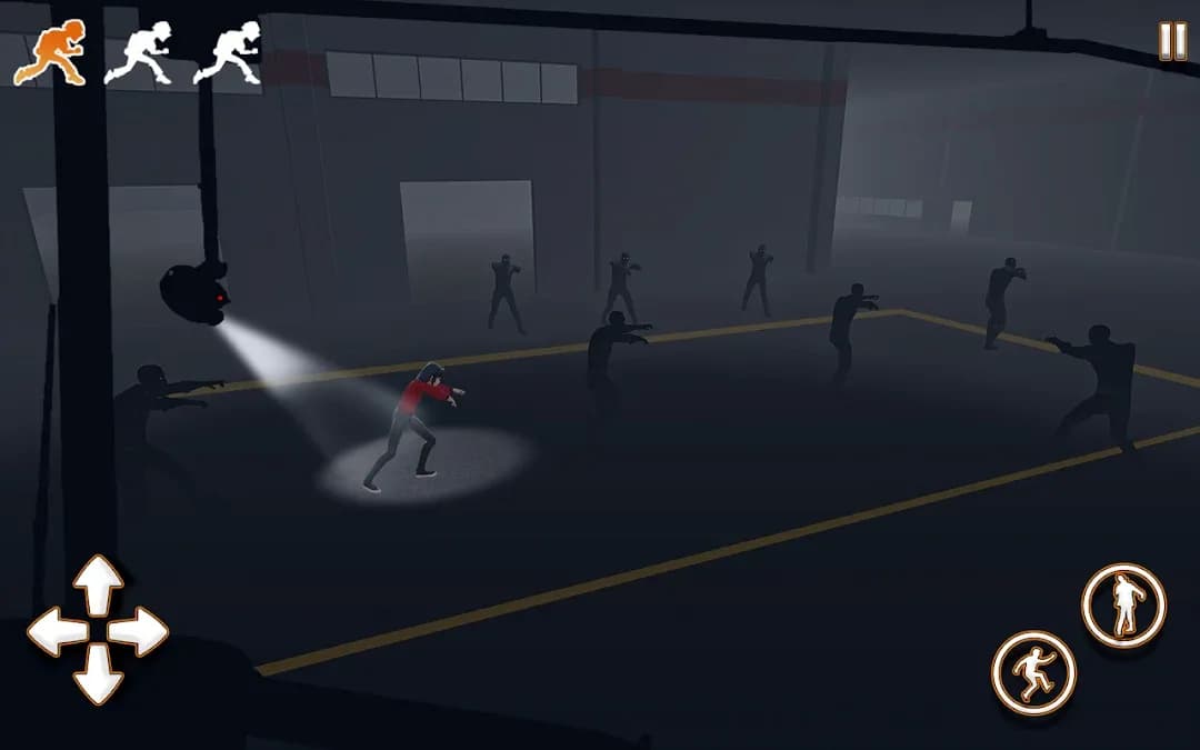 Inside مهكرة — لقطة شاشة 2