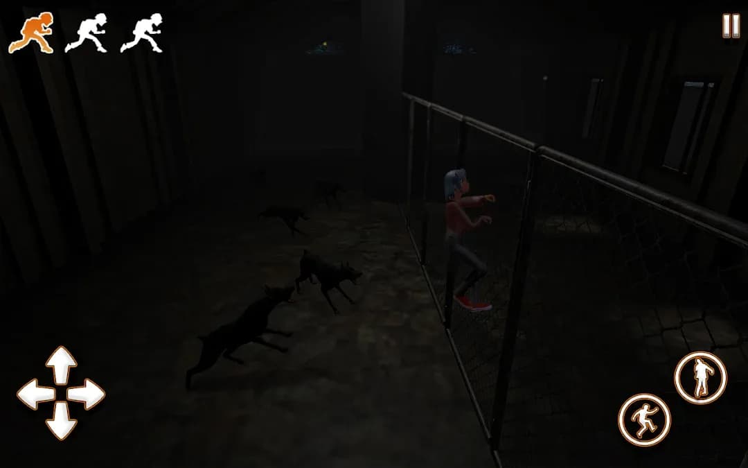Inside مهكرة — لقطة شاشة 5